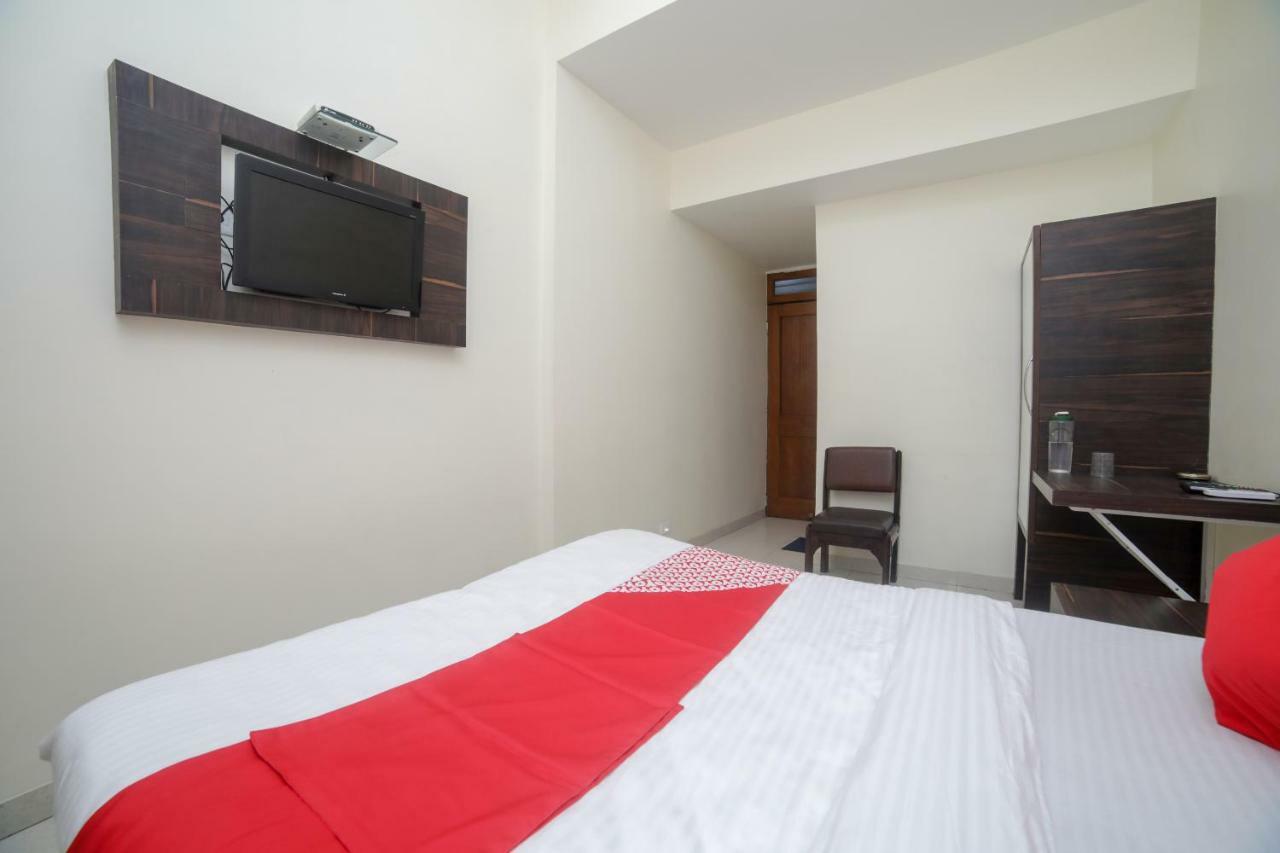 Oyo 46697 Hotel Gopi Nagpur Exterior foto