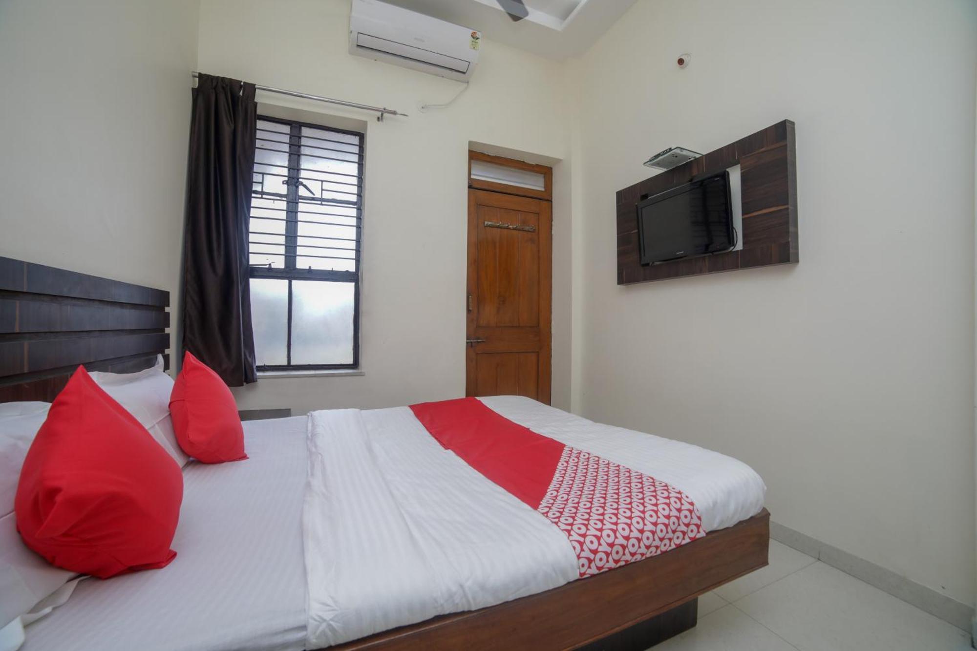 Oyo 46697 Hotel Gopi Nagpur Exterior foto