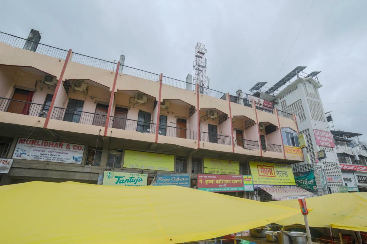 Oyo 46697 Hotel Gopi Nagpur Exterior foto
